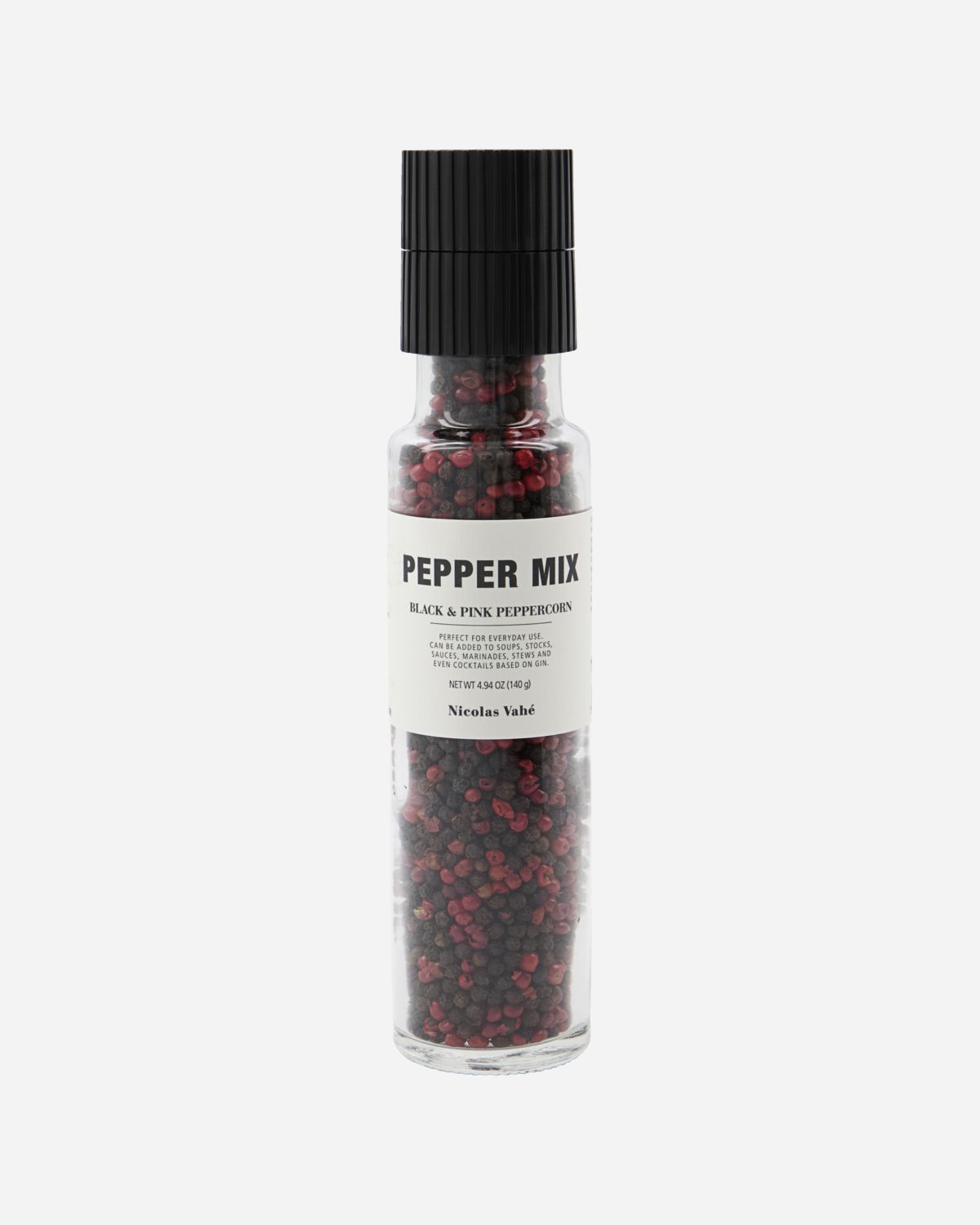 Pepper, Mix black & pink