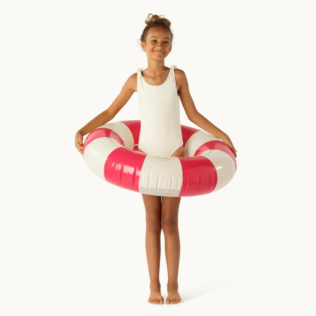 Celine Cherry Swim Ring 120 cm