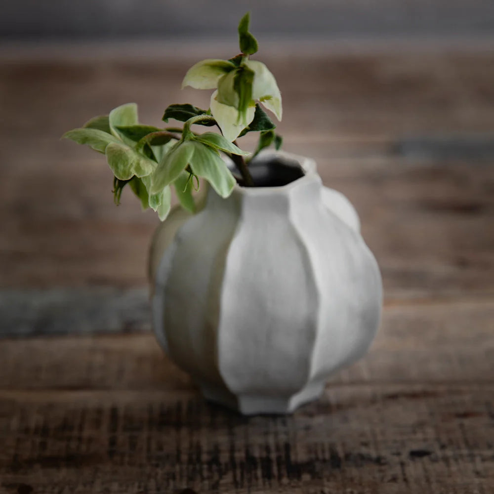 Korallenvase Ø 18cm