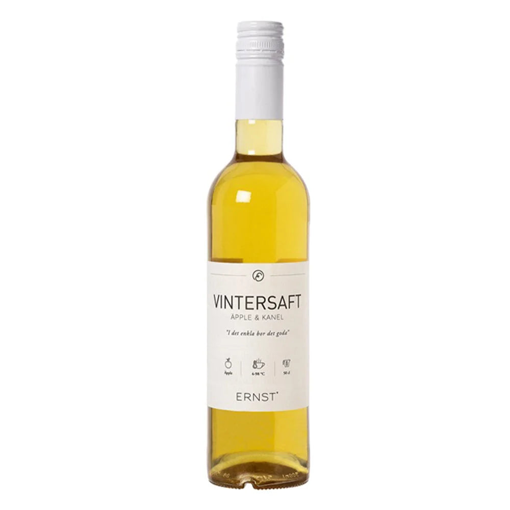 Wintersaft Konzentrat – Apfel & Zimt