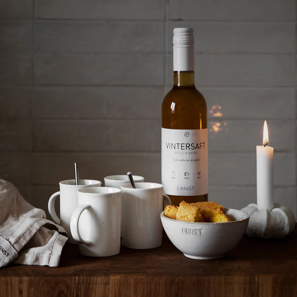 Wintersaft Konzentrat – Apfel & Zimt