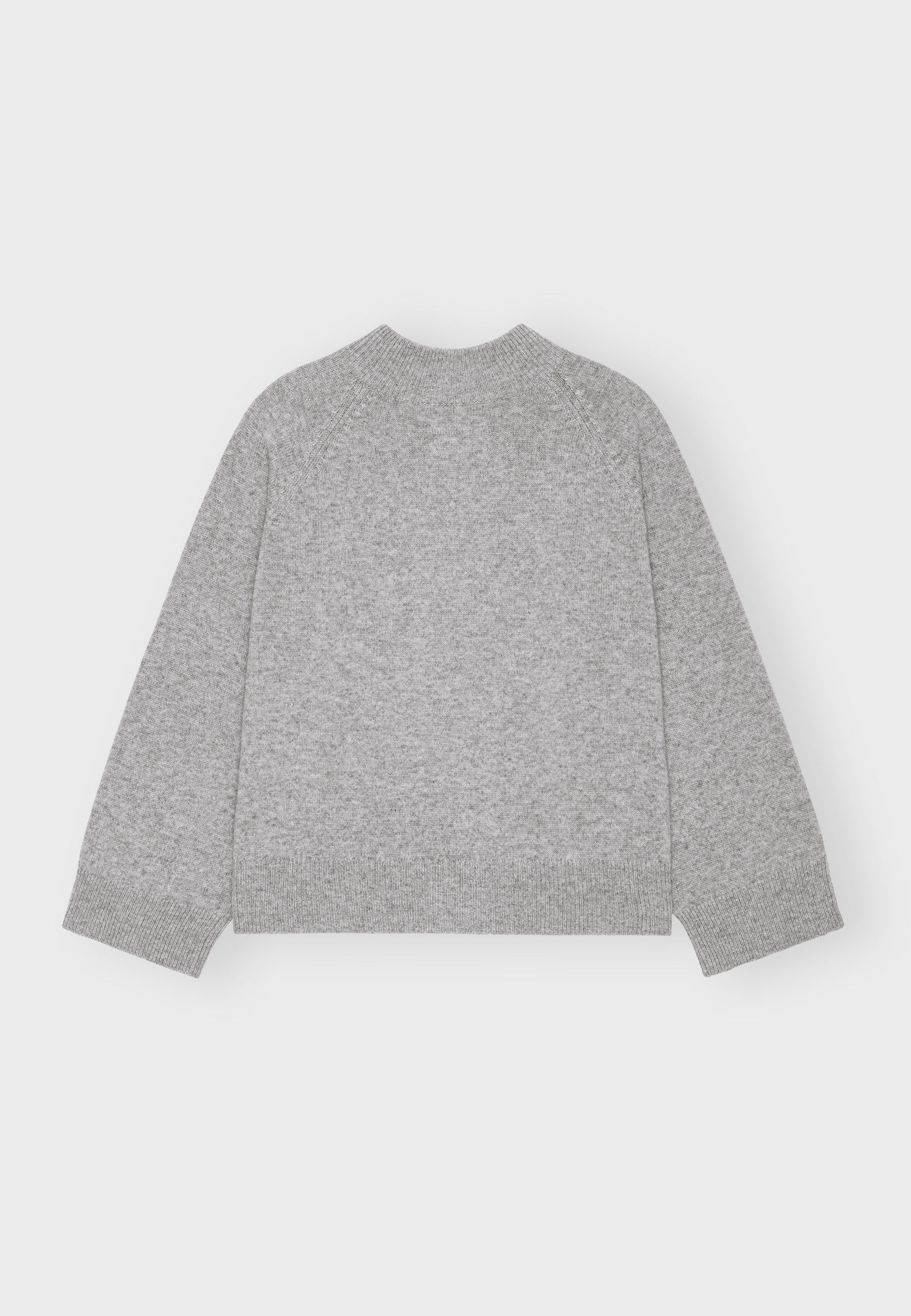 Gentle cardigan -Merino