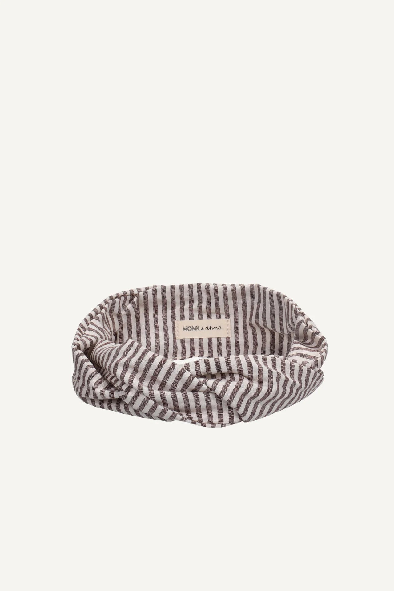 Haarband Mocha