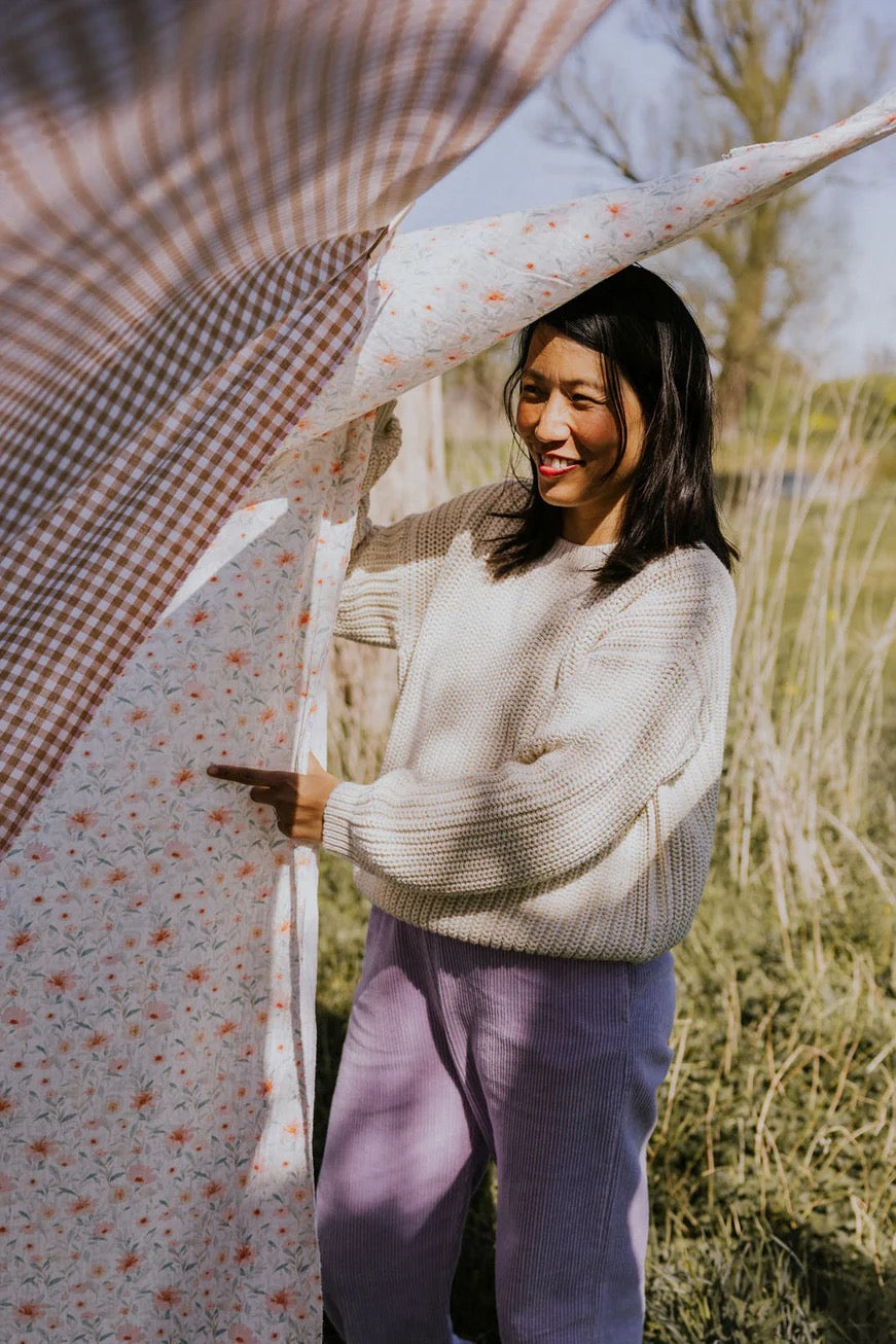 Chunky Knitted WOMEN&