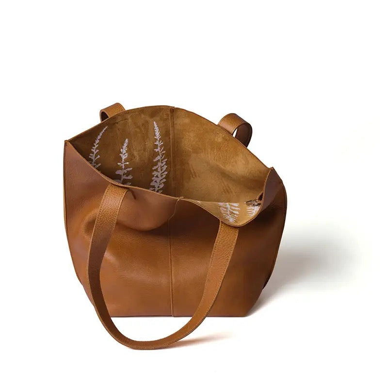 Tasche Schwing it in Cognac