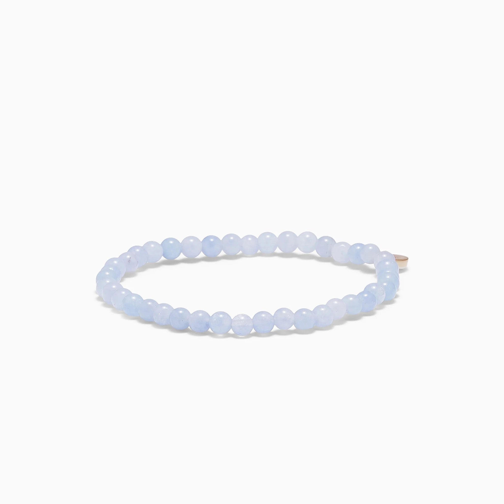 Aquamarine | Crystal bracelet