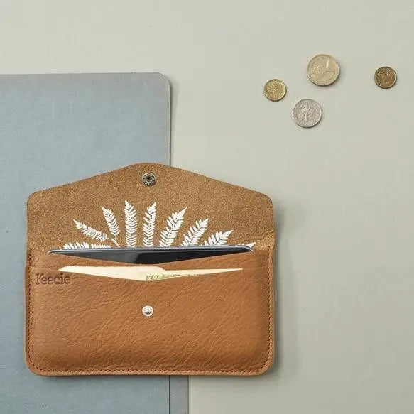 Handytasche aus Leder – vielseitig & zeitlos