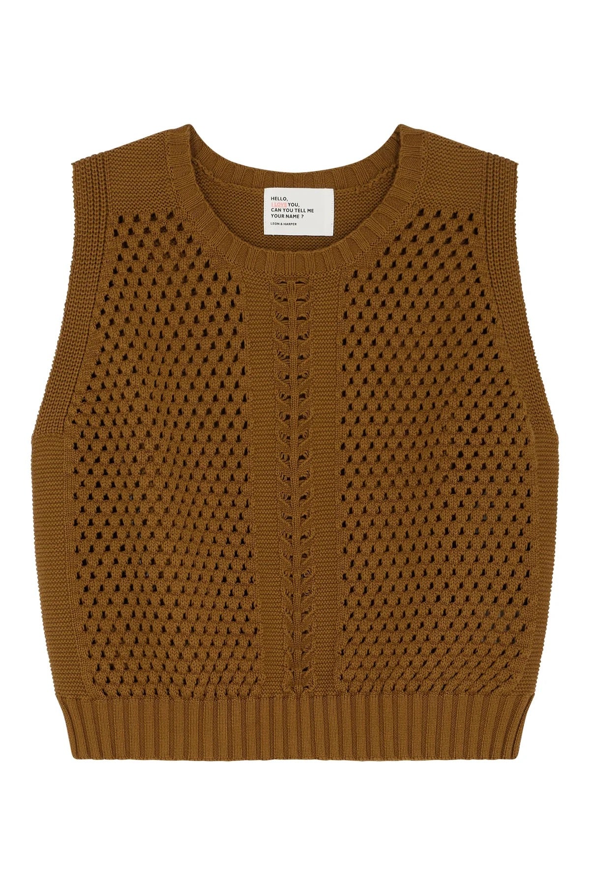 MAEVA JUMPER Braun