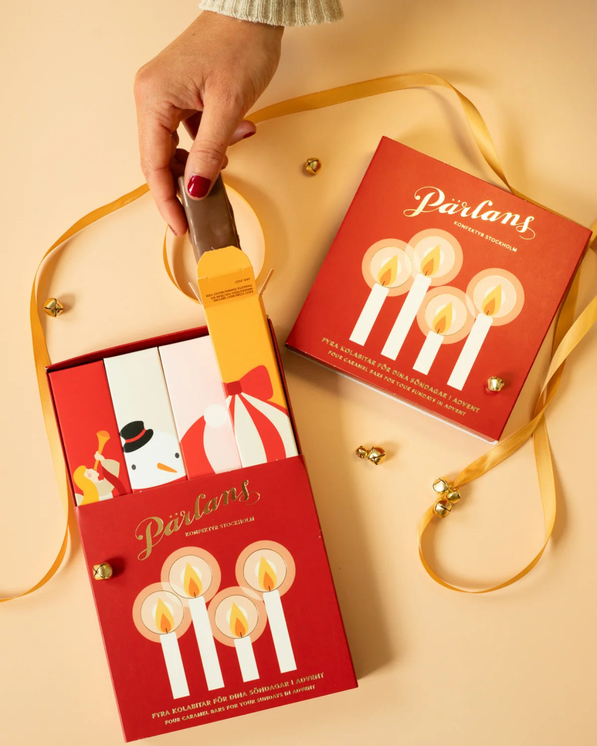 Adventskalender 2026 - 4 Türchen