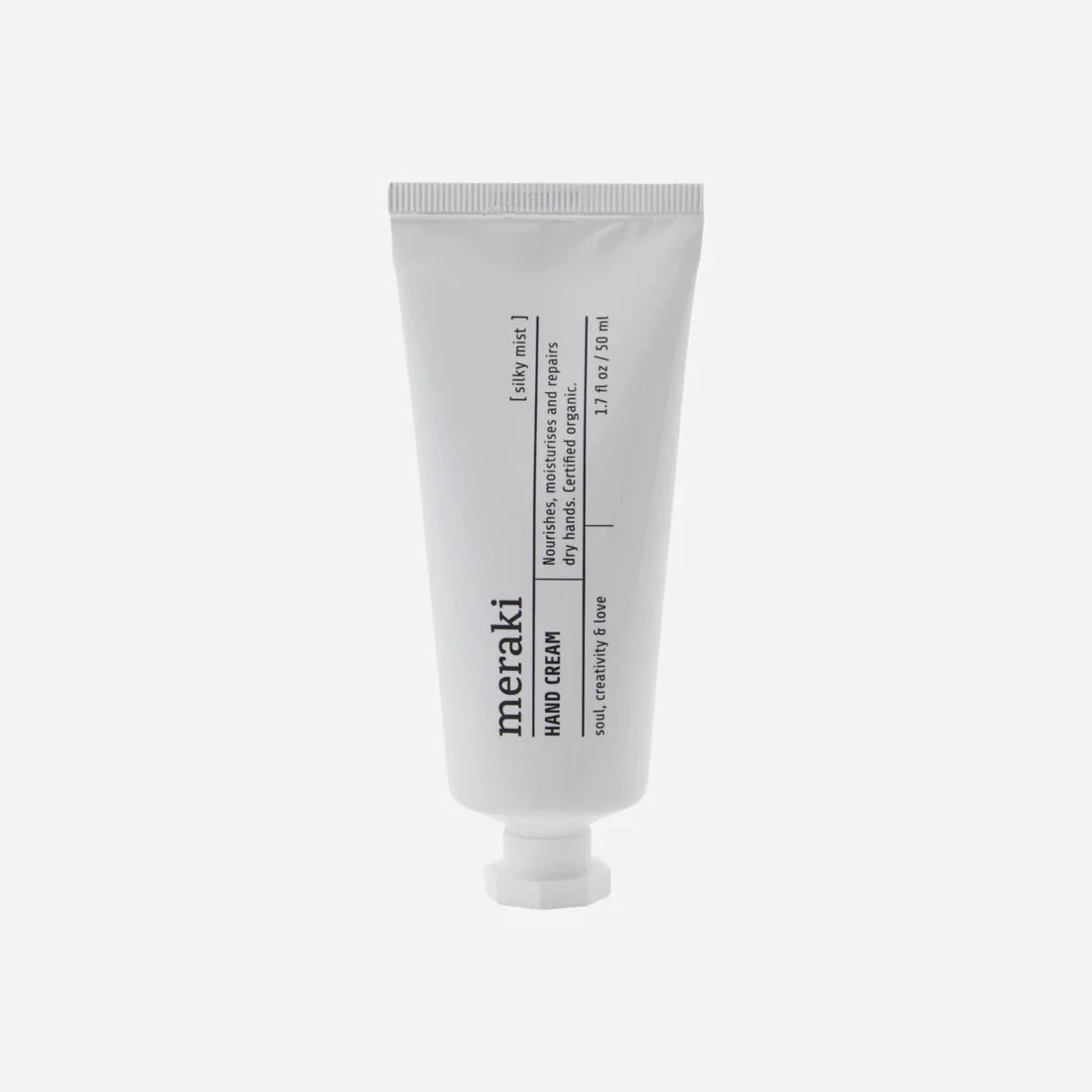 Hand cream, Silky mist