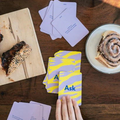 Ask & Task Friends Edition