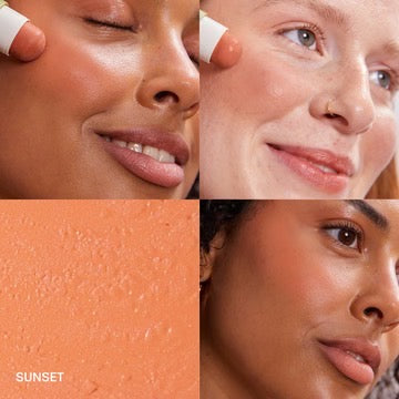 Blush Balm in verschiedenen Farben PURE U