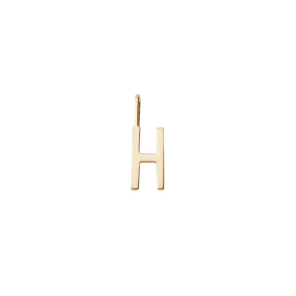 INITIAL ANHÄNGER A-Z Design Letters