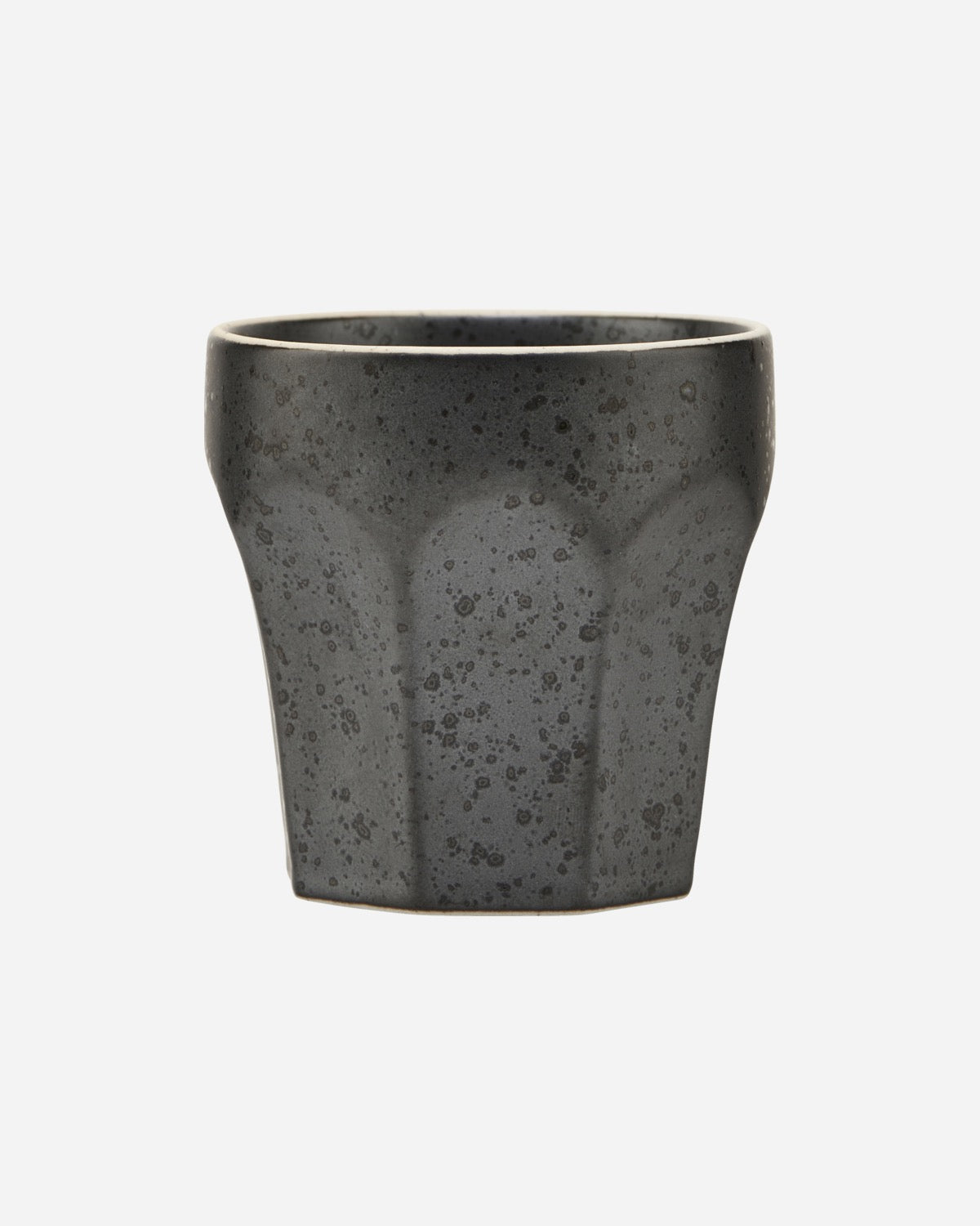 Espressobecher Schwarz House Doktor