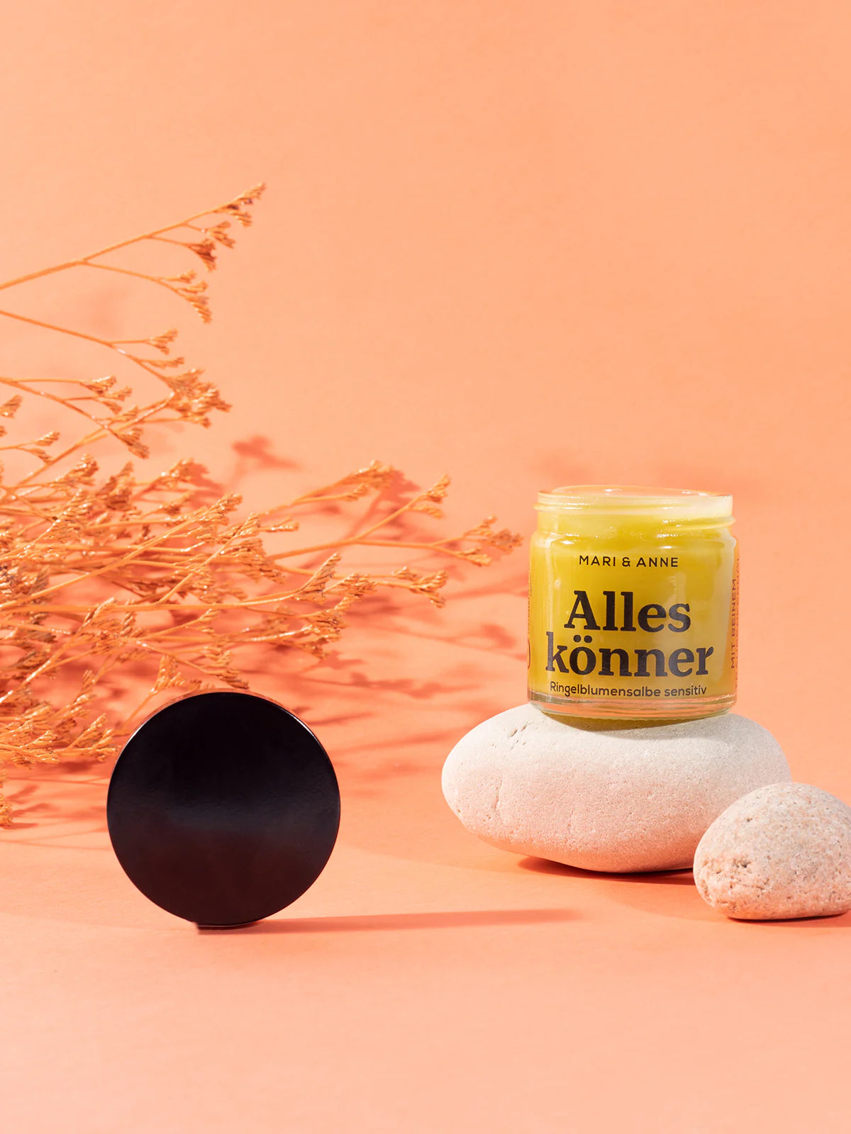 Alleskönner sensitiv WUND + RiNGELBLUMENSALBE