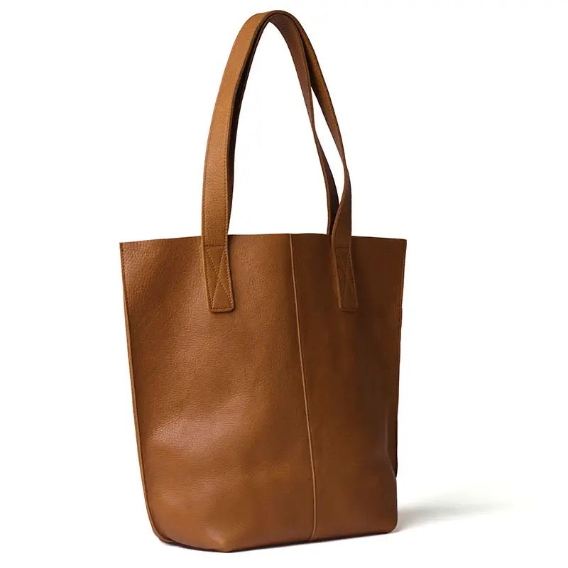 Tasche Schwing it in Cognac