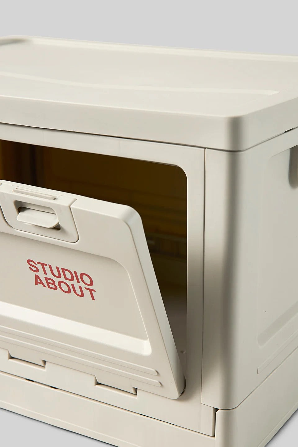 BOX, MITTEL, HELLGRAU