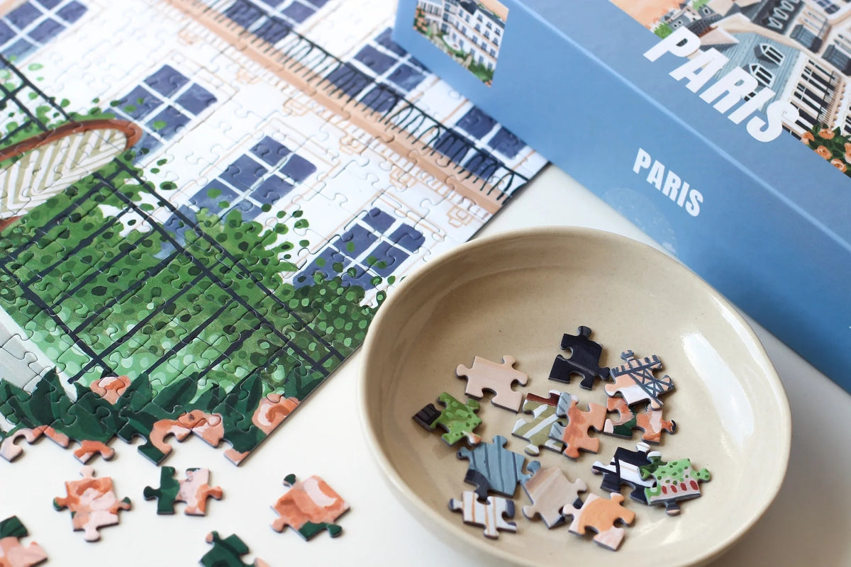 Paris Puzzle, 1000 Teile