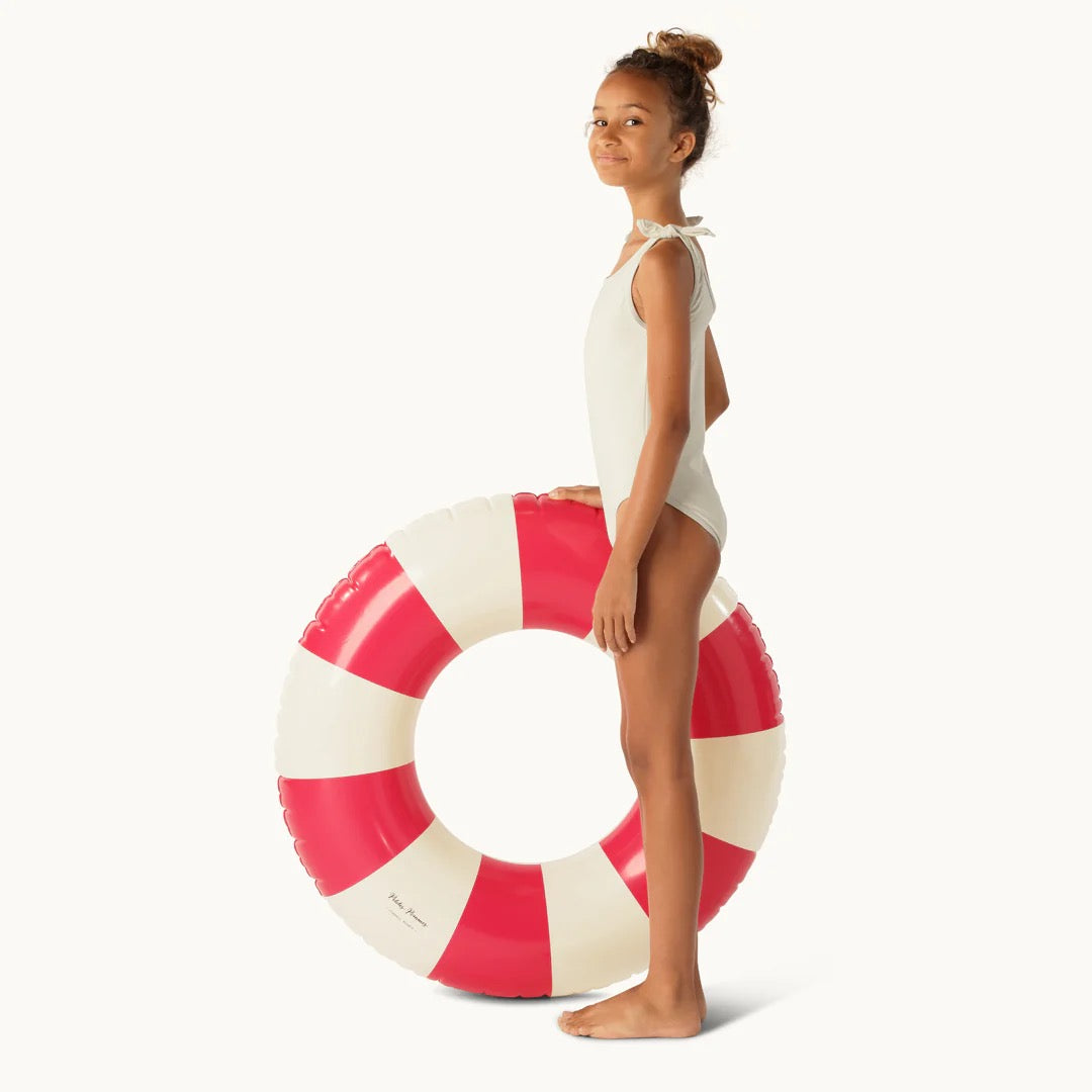 Celine Cherry Swim Ring 120 cm