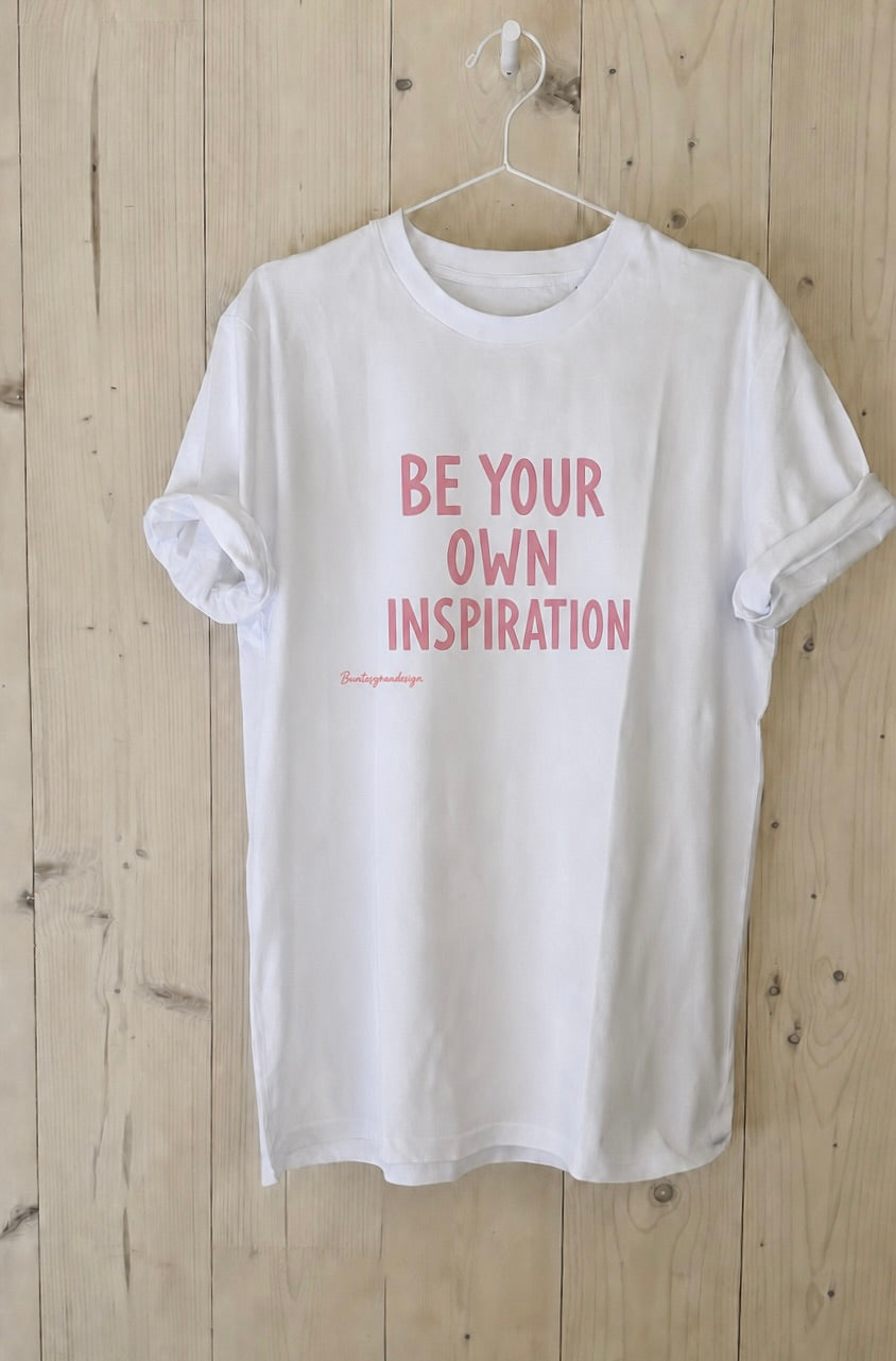 Shirt "INSPIRATION“ Shirt