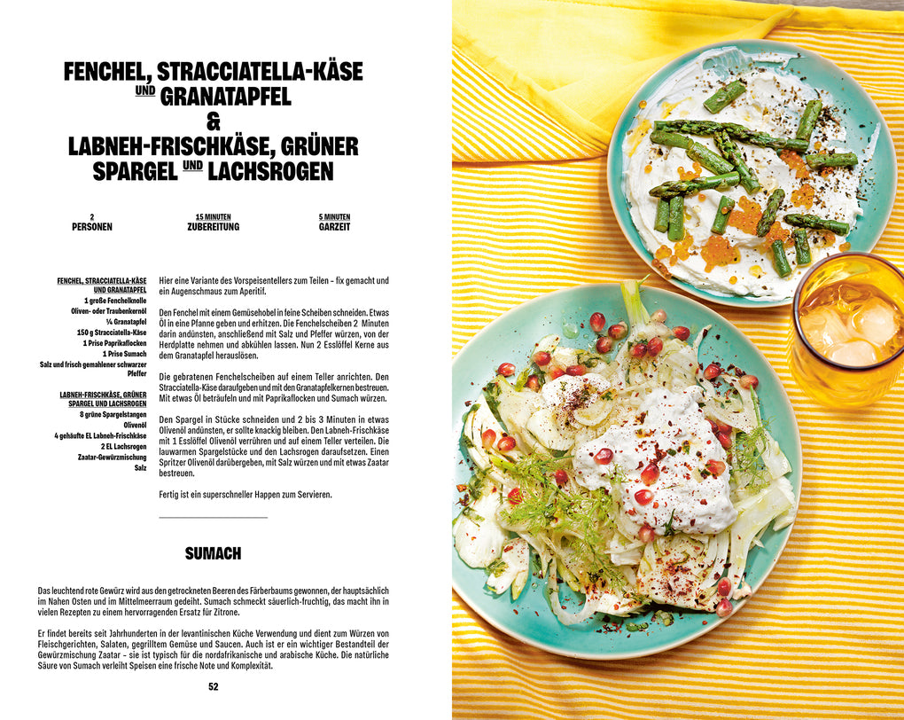 Sommer satt- 70 Rezepte für heiße Tage