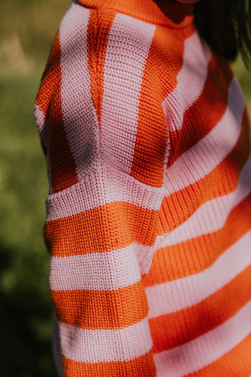 Stripes Knitted WOMEN&