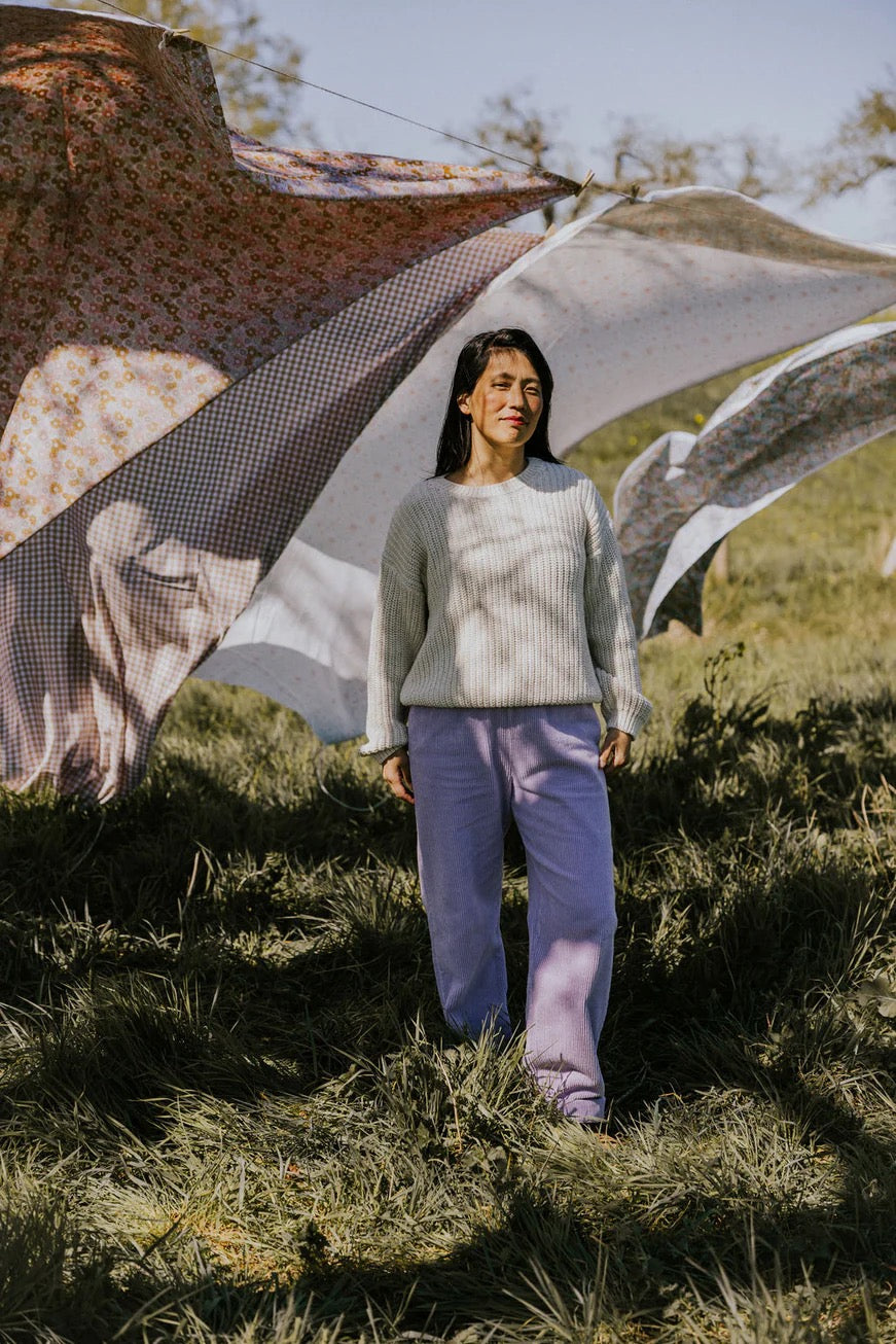 Chunky Knitted WOMEN&