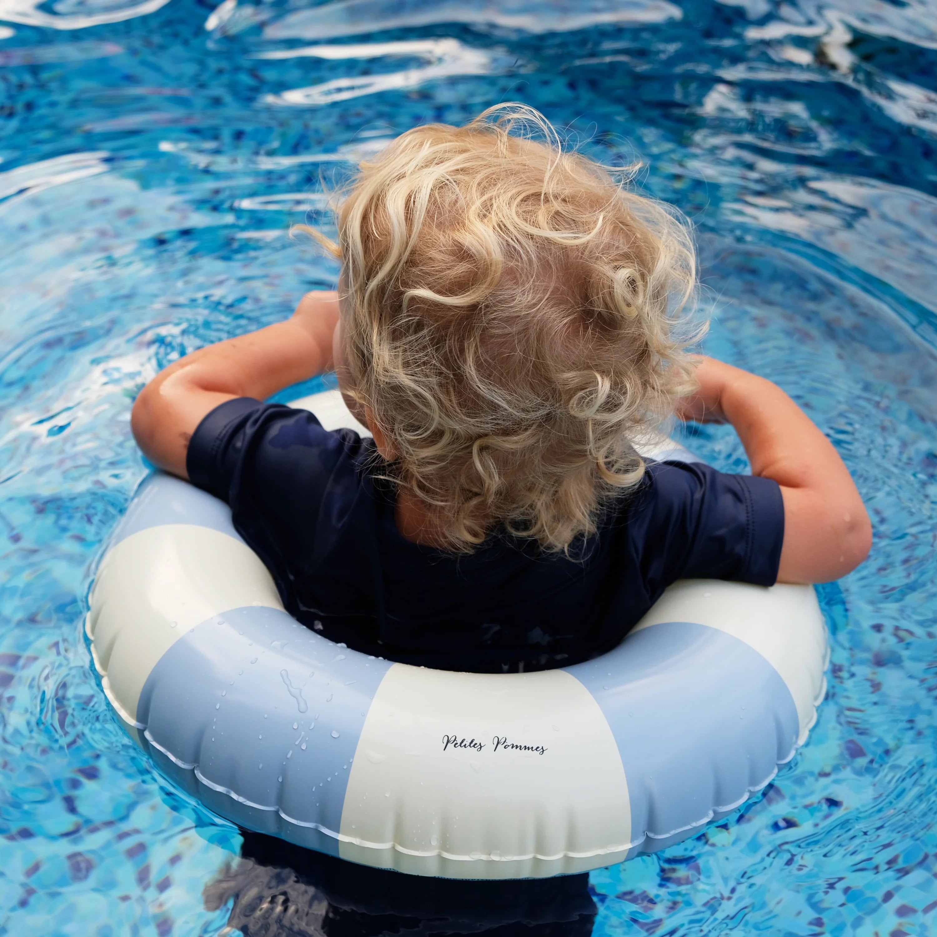 NORDIC BLUE, Swim Ring 60 cm