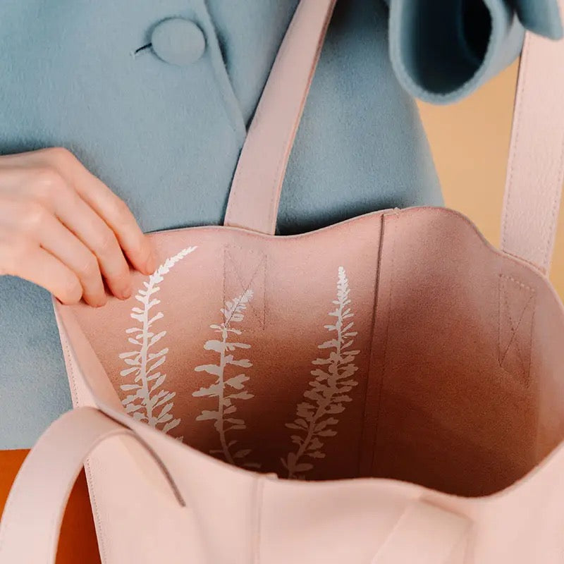 Tasche Schwing it in Puderrosa