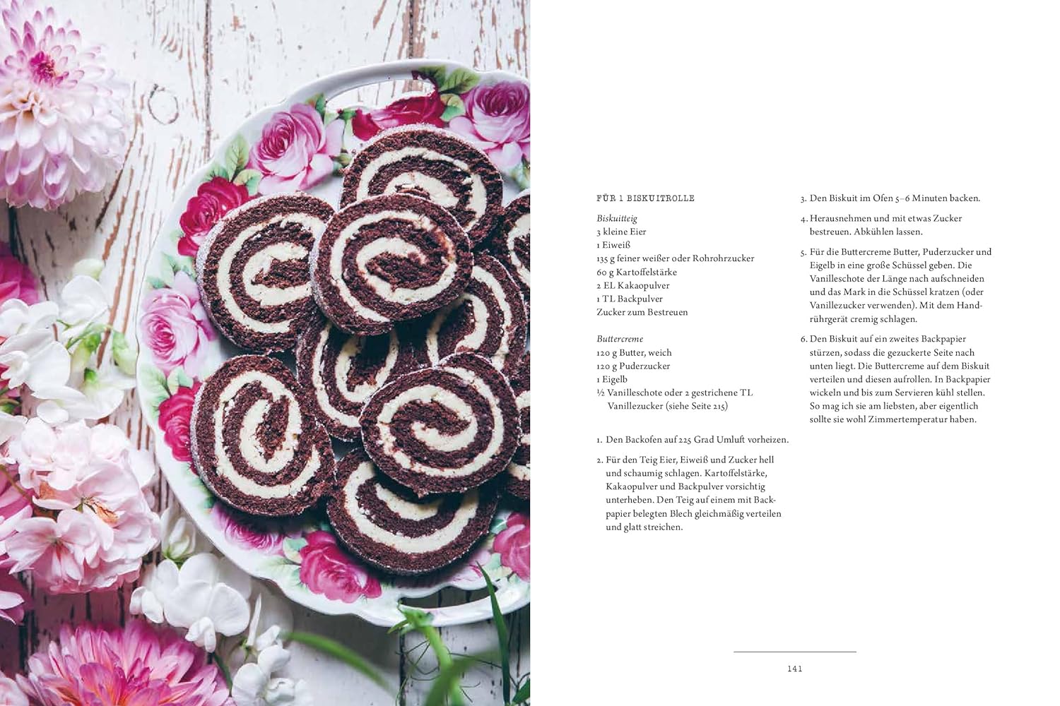 Apfelduft & Heidelbeerblau