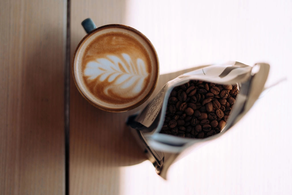 Kaffee OH, MEIN GOTT! Wholebean