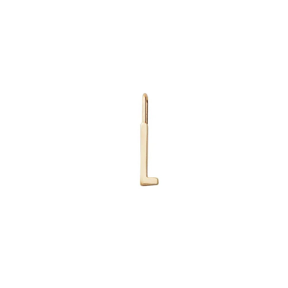 INITIAL ANHÄNGER A-Z Design Letters