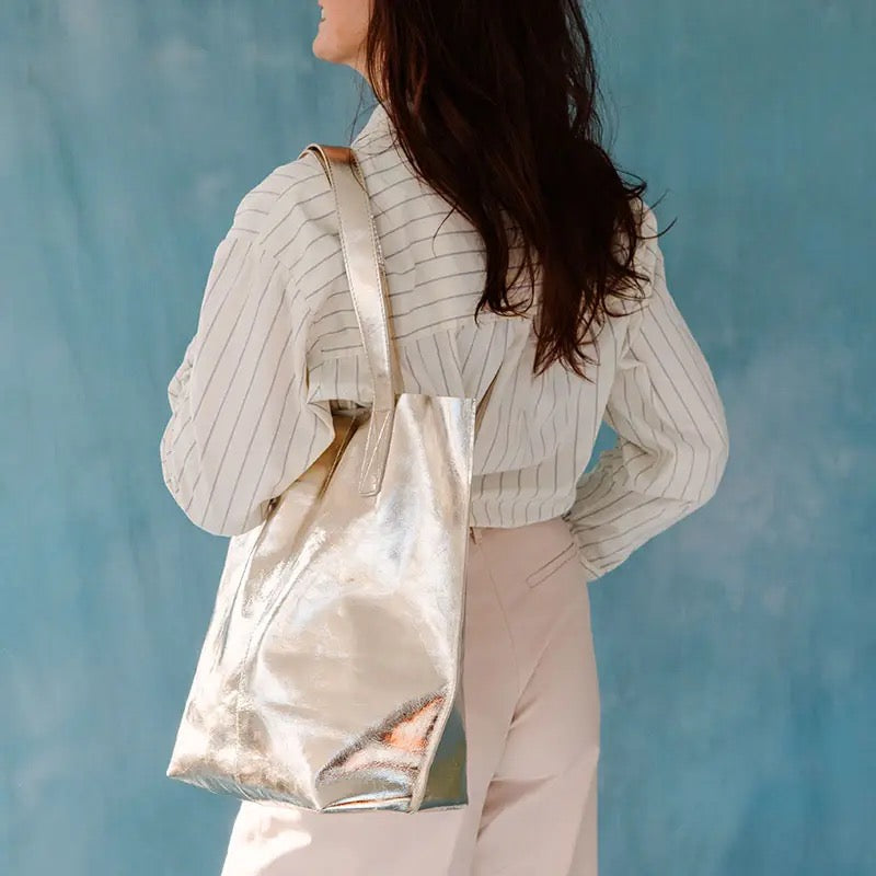 Tasche Schwing it in Gold