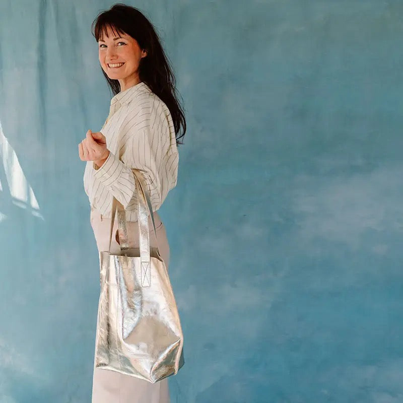 Tasche Schwing it in Gold