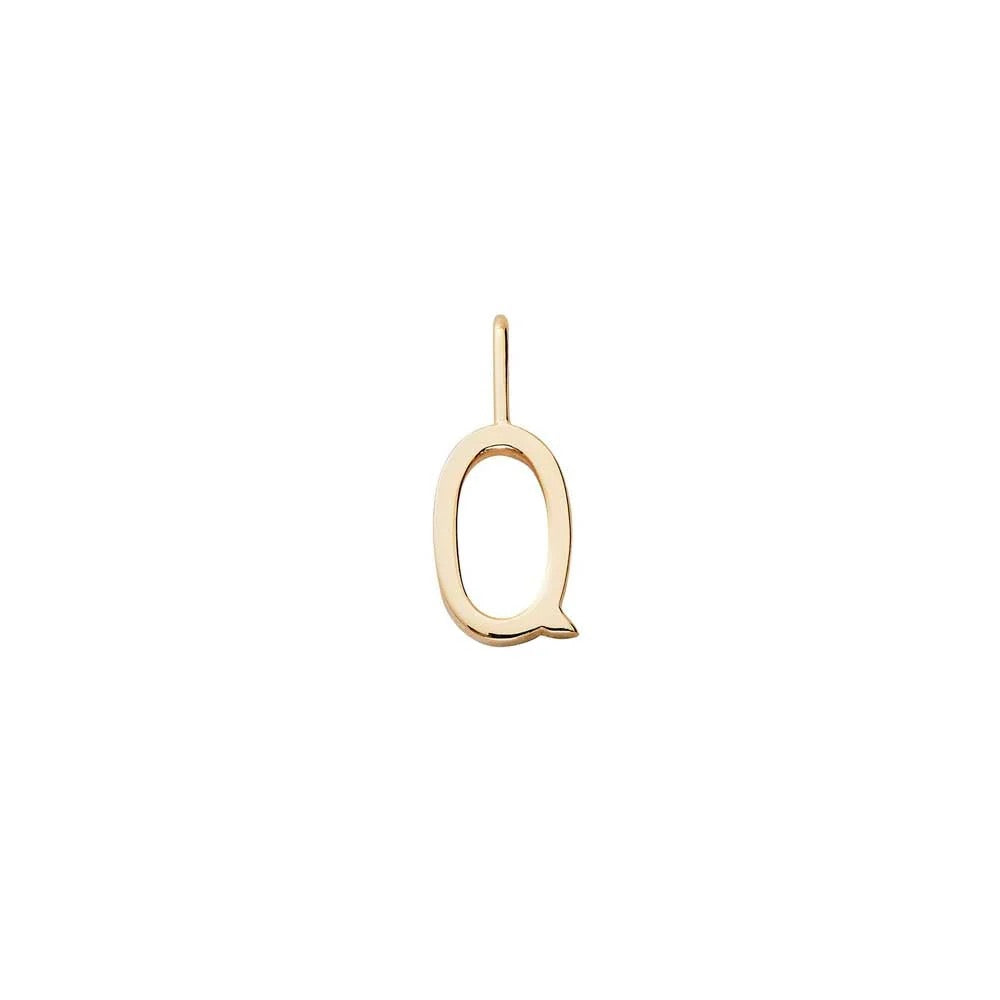 INITIAL ANHÄNGER A-Z Design Letters