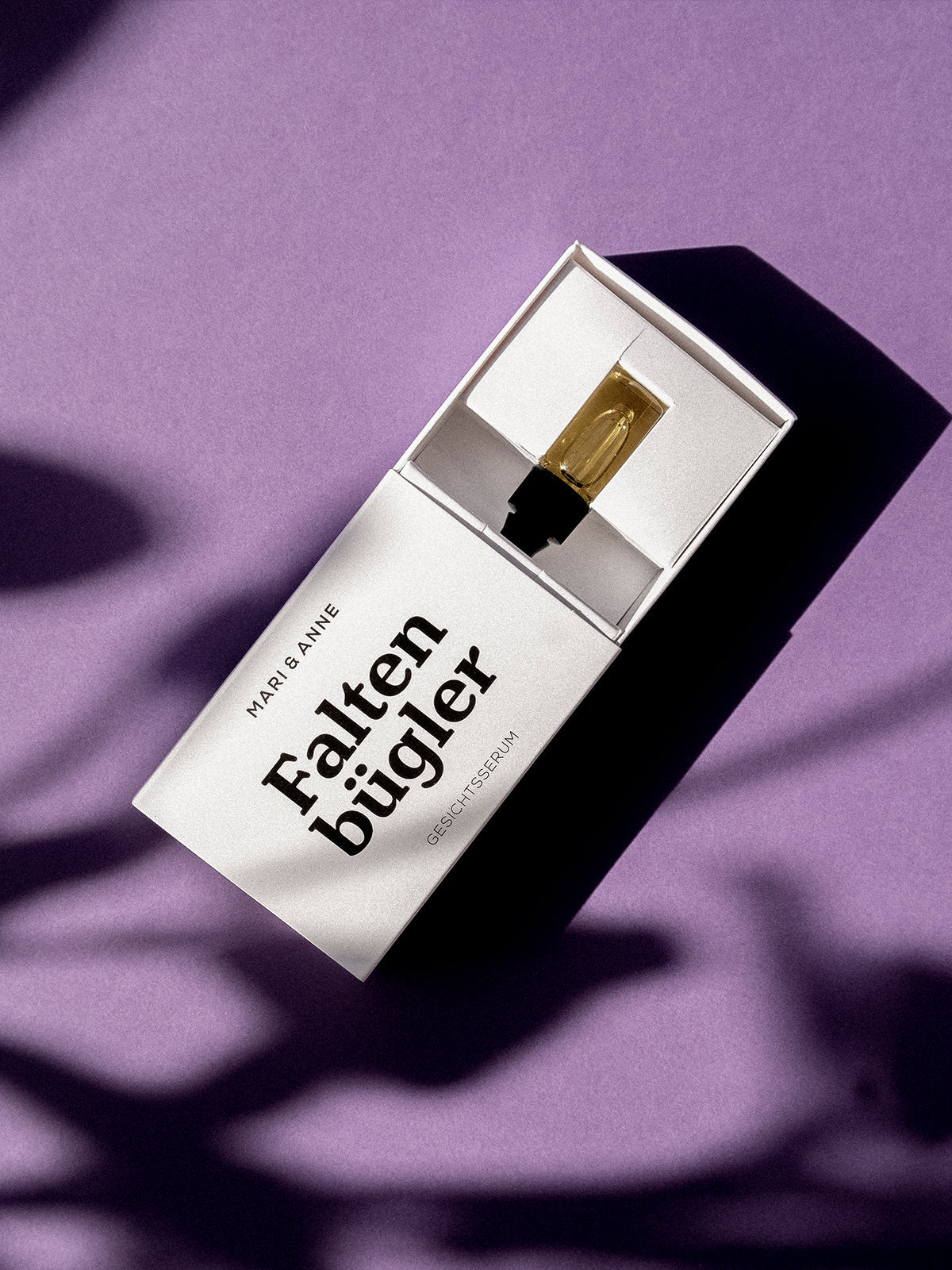 FALTENBÜGLER — GESICHTSSERUM