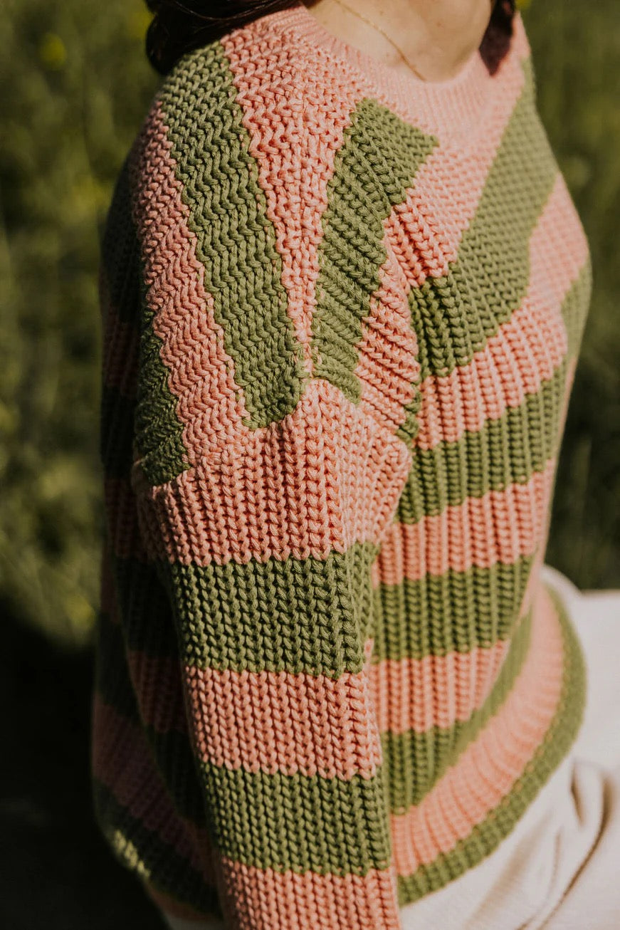 Chunky Knitted WOMEN&