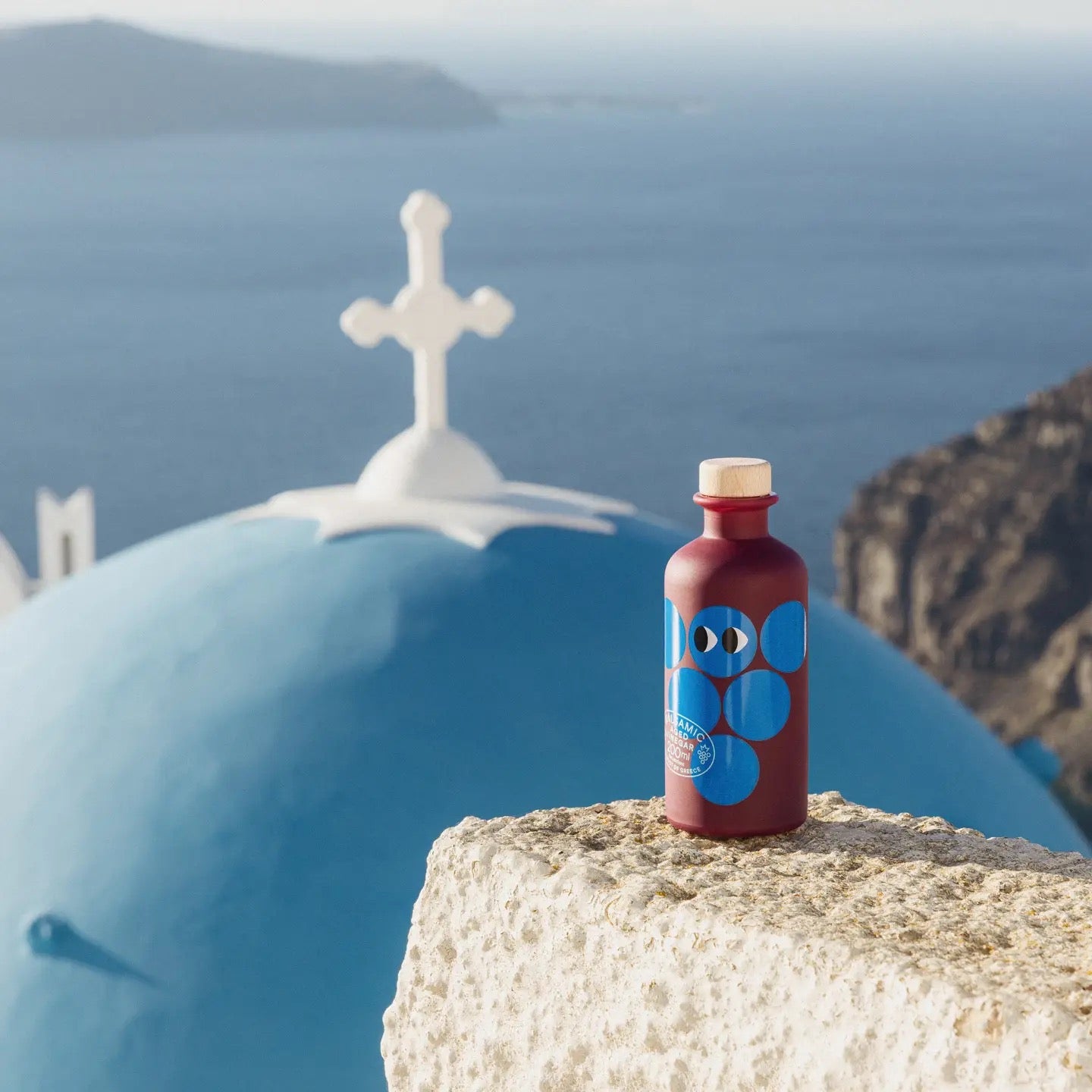 Gereifter Balsamico‑Essig