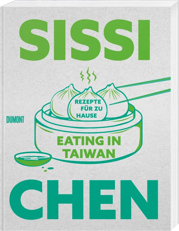 Sissi Chen- Eating in Taiwan
