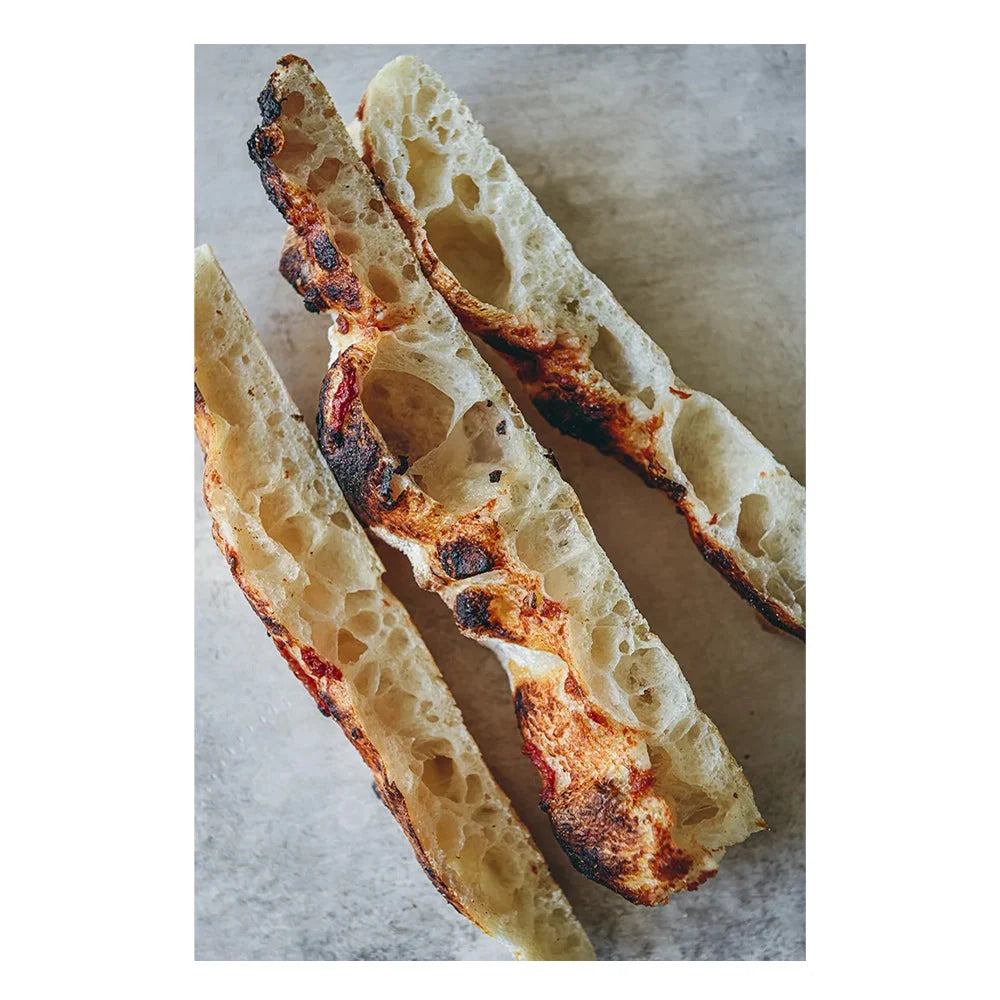 BUCH - PASSIONE PIZZA - THE ART OF HOMEMADE PIZZA AND BEYOND - Englisch