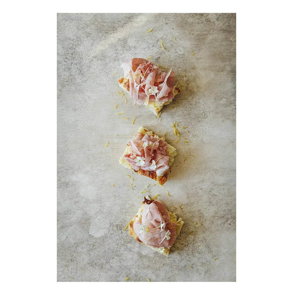 BUCH - PASSIONE PIZZA - THE ART OF HOMEMADE PIZZA AND BEYOND - Englisch