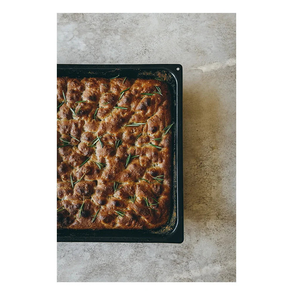 BUCH - PASSIONE PIZZA - THE ART OF HOMEMADE PIZZA AND BEYOND - Englisch