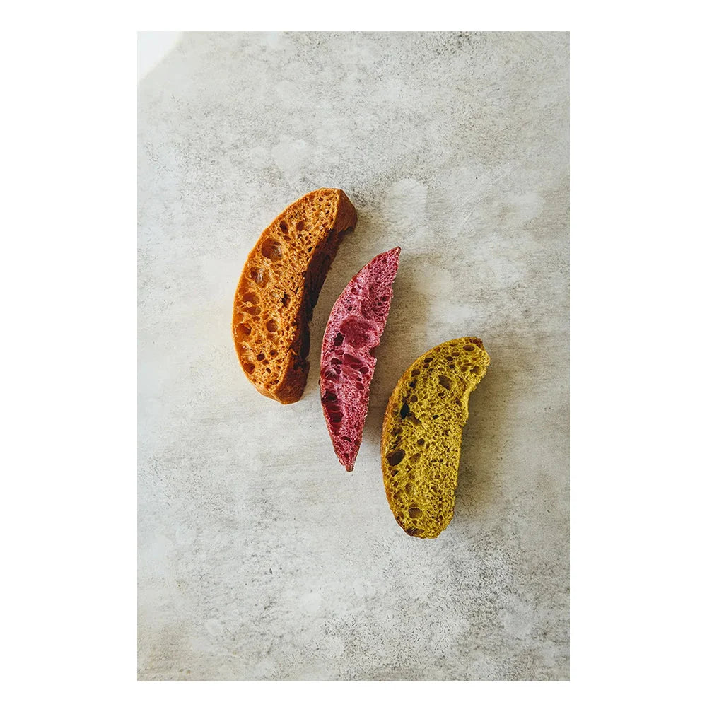 BUCH - PASSIONE PIZZA - THE ART OF HOMEMADE PIZZA AND BEYOND - Englisch