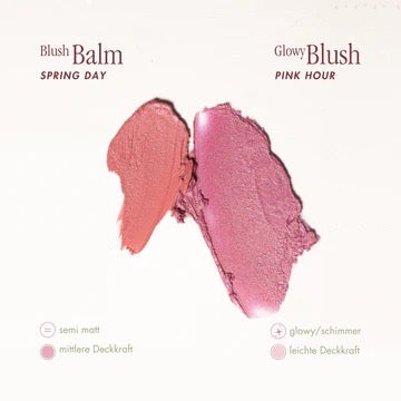 Blush Balm in verschiedenen Farben PURE U