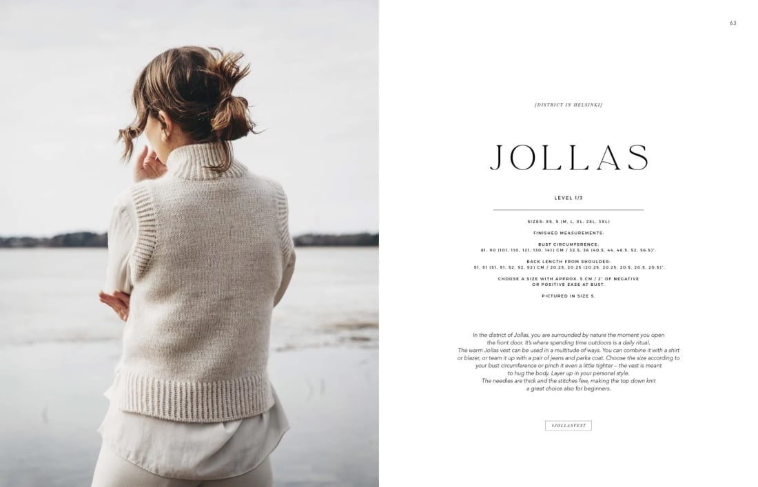 URBAN KNIT EASY – EFFORTLESS AND MODERN KNITS