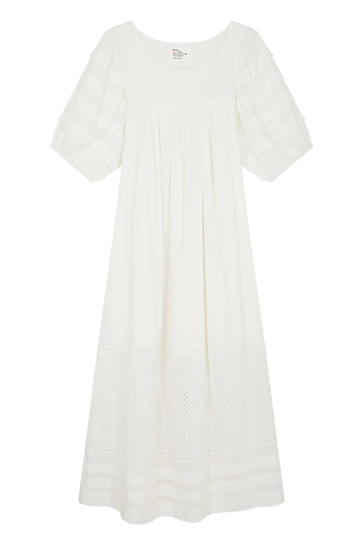 ROSALY LACE DRESS