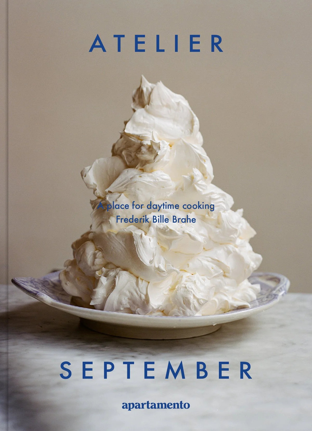 Buch - ATELIER SEPTEMBER: A PLACE FOR DAYTIME COOKING - Englisch