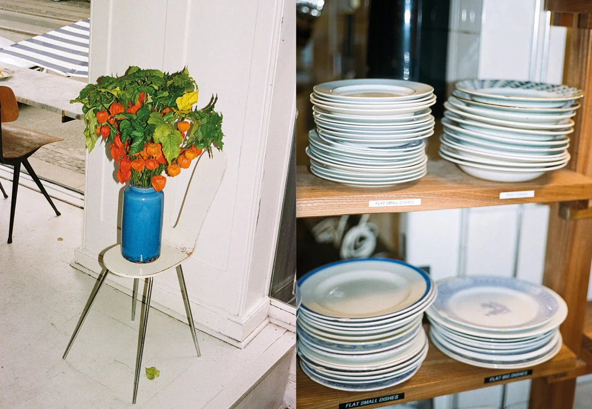 Buch - ATELIER SEPTEMBER: A PLACE FOR DAYTIME COOKING - Englisch