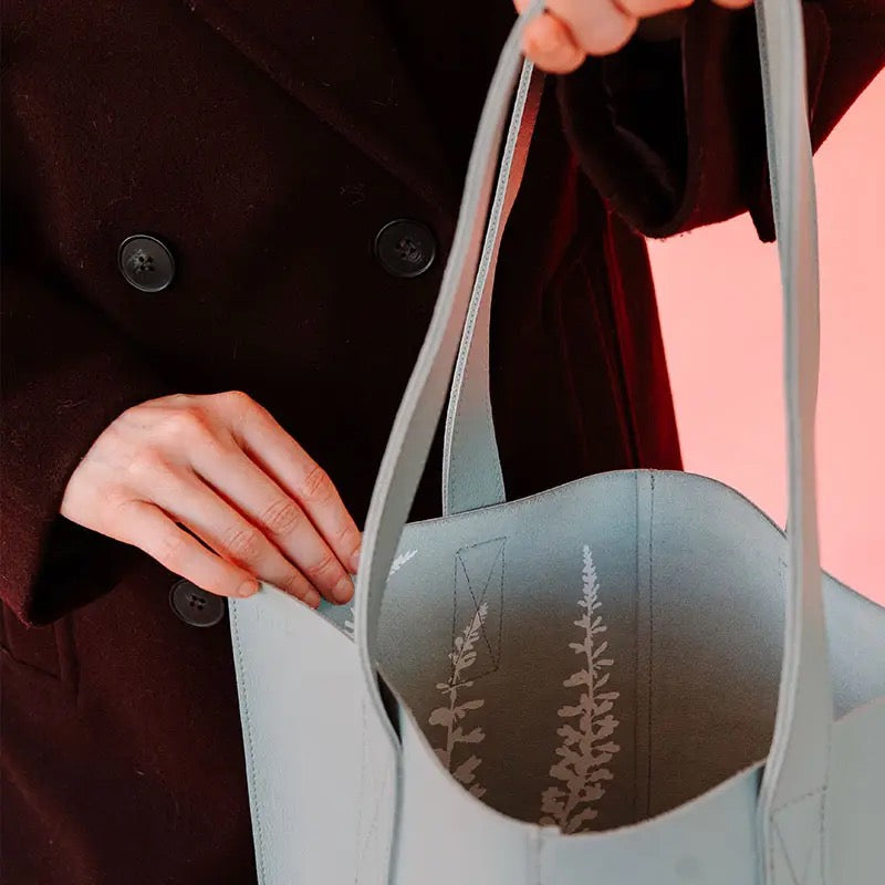 Tasche Schwing it in Staubgrün