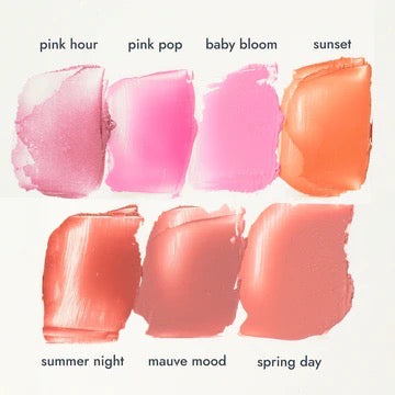 Blush Balm in verschiedenen Farben PURE U